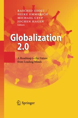 Globalization 2.0: A Roadmap to the Future from Leading Minds