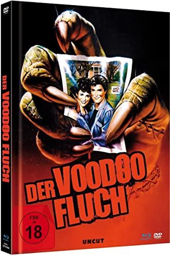 Der Voodoo Fluch (Scared Stiff) Limited Mediabook