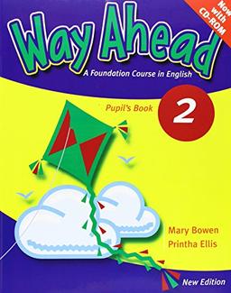 Way Ahead New Edition Level 2 Pupils Boo