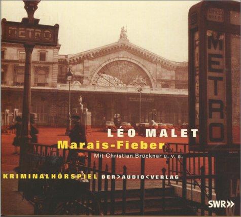 Marais-Fieber, 2 Audio-CDs