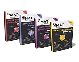 Gmat Official Guide 2023-2024: Online Question Bank Bundle, Website Associated W/Book