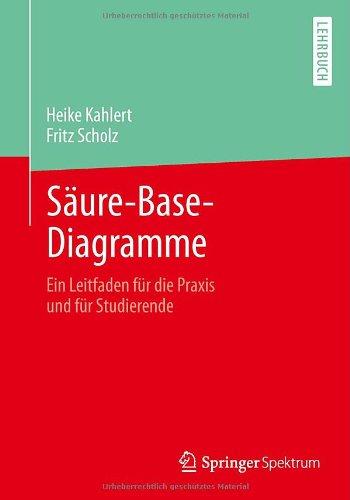 Säure-Base-Diagramme: Ein Leitfaden für die Praxis und für Studierende