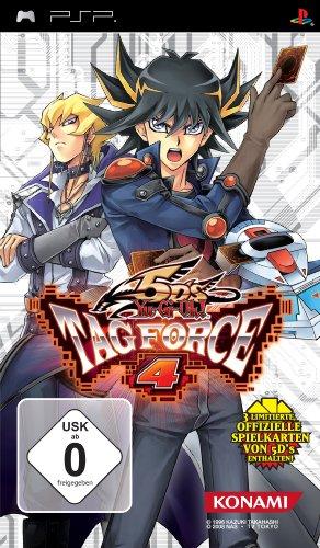 Yu-Gi-Oh! 5D's Tag Force 4