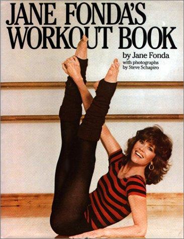 Jane Fonda's Workout Book