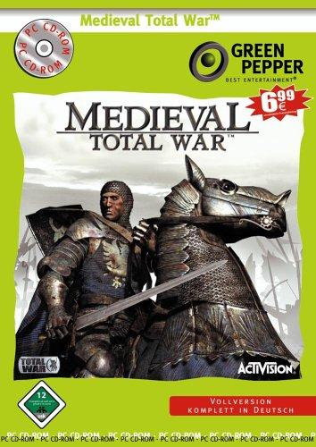 Medieval Total War (Green Pepper)