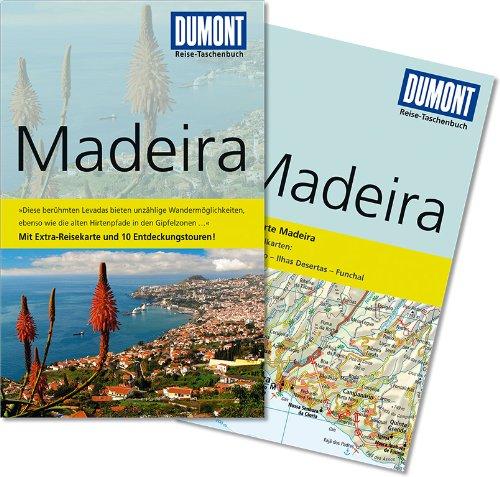 DuMont Reise-Taschenbuch Reiseführer Madeira