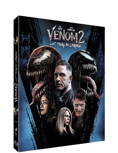 Venom 2 : Let There Be Carnage [Blu-Ray]