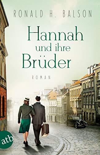 Hannah und ihre Brüder: Roman (Liam Taggart und Catherine Lockhart, Band 1)