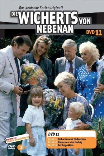 Die Wicherts von nebenan, DVD 11