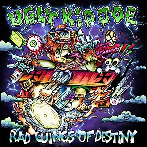 Rad Wings of Destiny (CD Digipak)