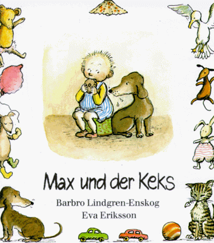 Max, Max und der Keks