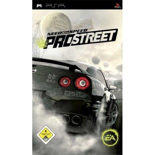 Need for Speed: ProStreet [Platinum]