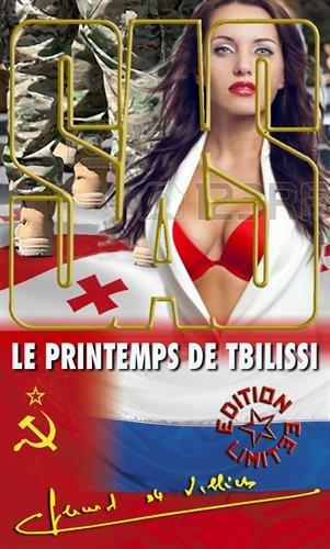 Le printemps de Tbilissi