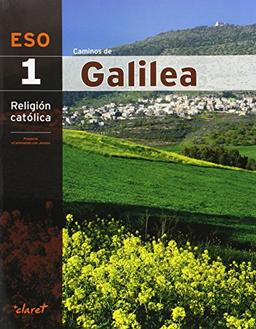 Caminos De Galilea (religion 1 Eso)