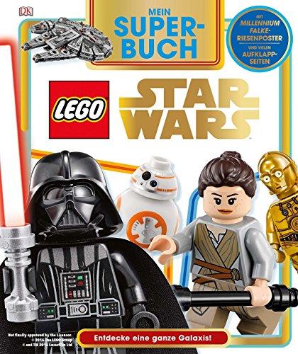 Mein Superbuch LEGO® Star WarsTM: Entdecke eine ganze Galaxis