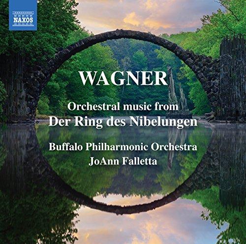 Wagner: Orchestermusik aus dem Ring des Nibelungen