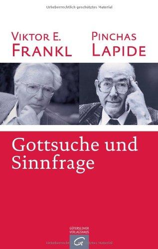 Gottsuche und Sinnfrage: Ein Gespräch