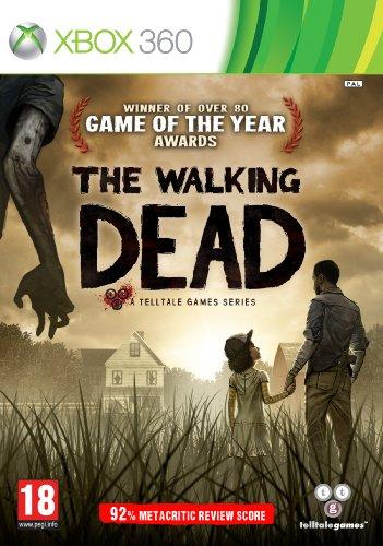 [UK-Import]The Walking Dead A TellTale Games Series Game XBOX 360