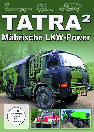 Tatra 2 - Mährische LKW-Power