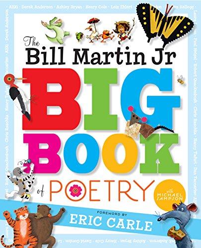 The Bill Martin Jr Big Book of Poetry