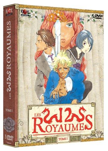 Les 12 royaumes, tome 1 [FR Import]