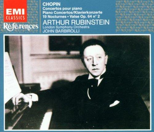 Rubinstein spielt Chopin Vol. 1