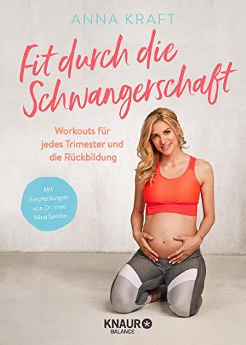 Fit durch die Schwangerschaft: Workouts für jedes Trimester und die Rückbildung