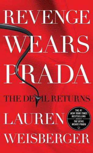 Revenge Wears Prada: The Devil Returns: Cover in two different colours