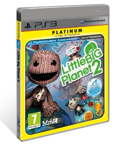 Little Big Planet 2 -Platinum- [Spanisch Import]