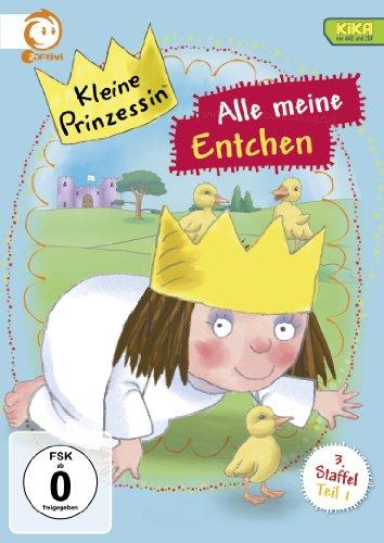 Kleine Prinzessin &#34;Alle meine Entchen&#34;