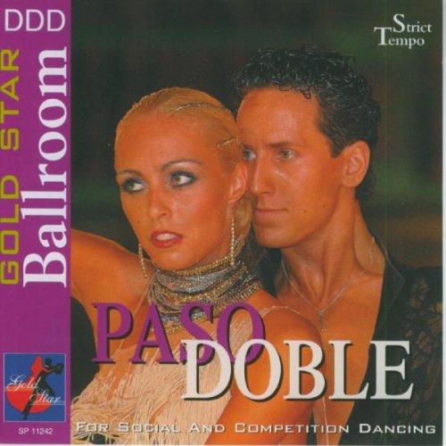 Gold Star Ballroom-Paso Doble