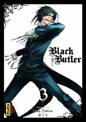 Black Butler. Vol. 3