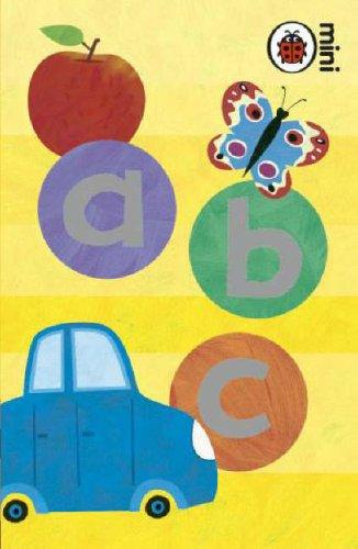 Early Learning: ABC (Ladybird Minis)