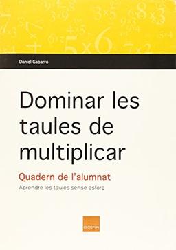 Dominar les taules de multiplicar