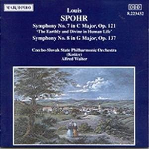 Symphonien Nr.7 & 8