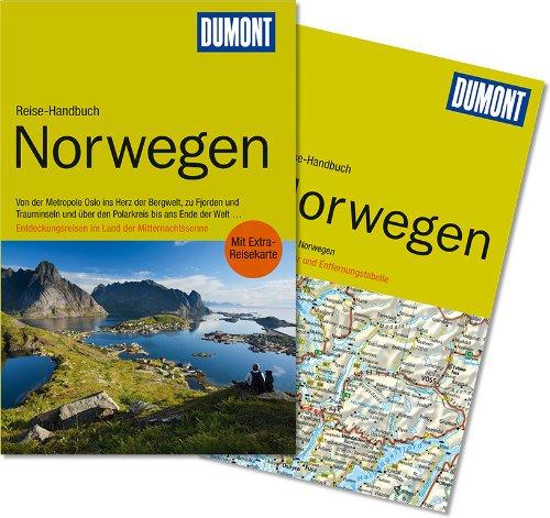 DuMont Reise-Handbuch Reiseführer Norwegen