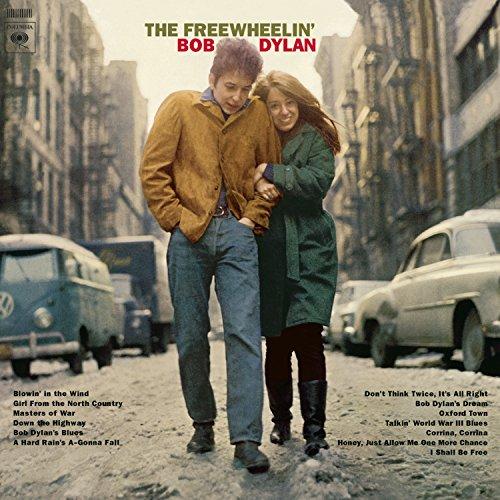 The Freewheelin' Bob Dylan [Vinyl LP]