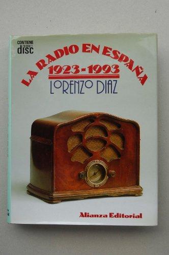 La radio en España (1923-1993) (Libros Singulares (Ls))