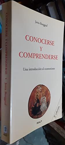 Conocerse y comprenderse : una introducción al ecumenismo (Biblioteca de Iniciación Teológica)