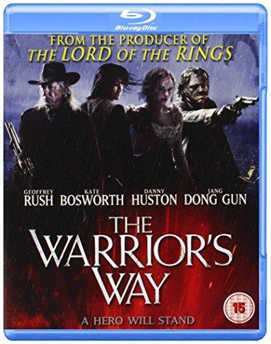 [UK-Import]The Warriors Way Blu-Ray