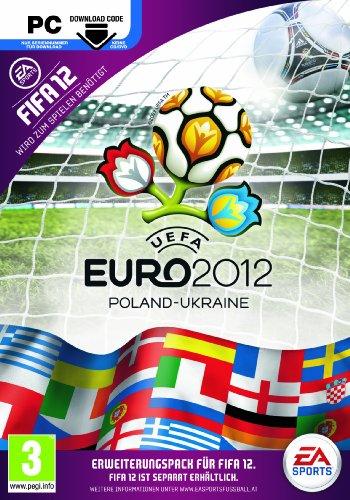 UEFA EURO 2012 (Add - On zu FIFA 12, Code in der Box) [AT PEGI] - [PC]