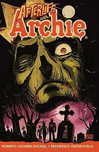 Afterlife with Archie: Escape from Riverdale