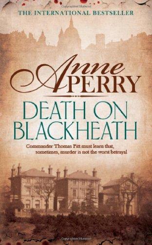 Death on Blackheath (Thomas Pitt 29)