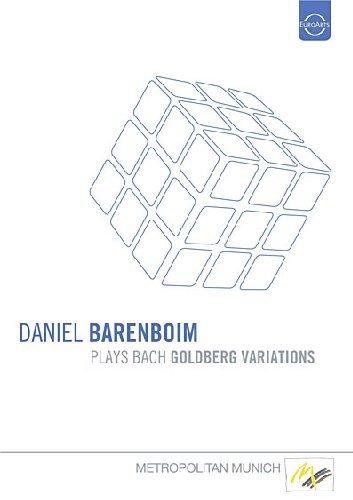 Daniel Barenboim: Goldberg Variationen