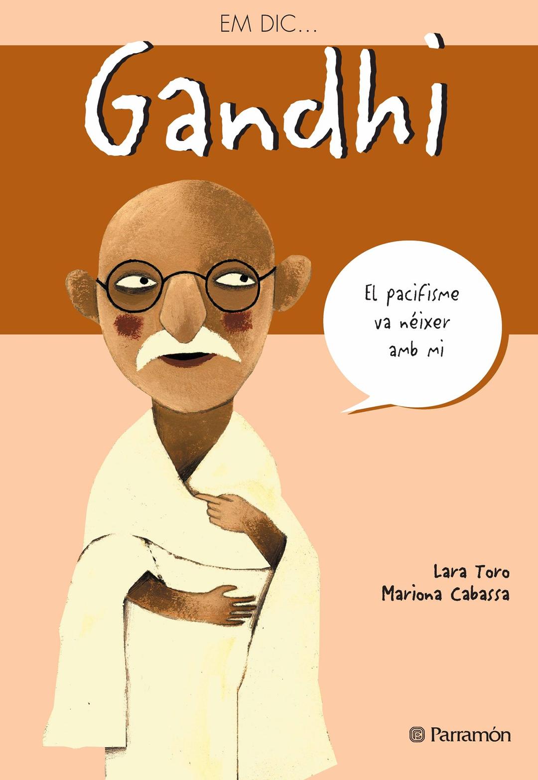 Gandhi (Me llamo)