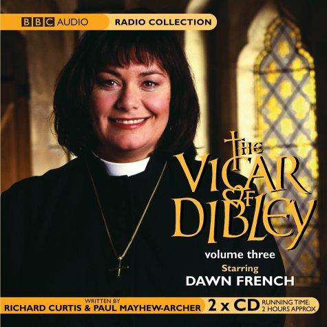 "Vicar of Dibley": WITH The Window and the Weather AND Elections AND Animals AND Engagement (Radio Collection)