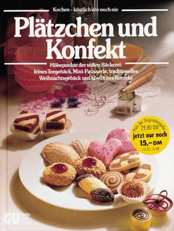 Plätzchen und Konfekt