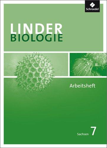 LINDER Biologie SI - Ausgabe für Sachsen: Arbeitsheft 7