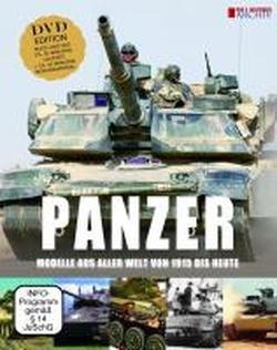 Panzer: Modelle aus aller Welt von 1915 bis Heute