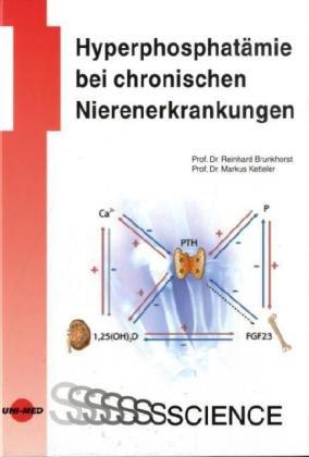 Hyperphosphatämie bei chronischen Nierenerkrankungen